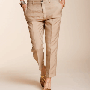 Pantalone Chino Linda Summer 4PNT3L090B MB189 - MASON'S