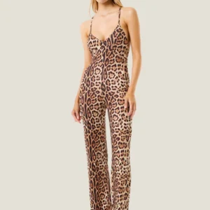 Tuta Leopard 126WRWTU5900 - 4Giveness