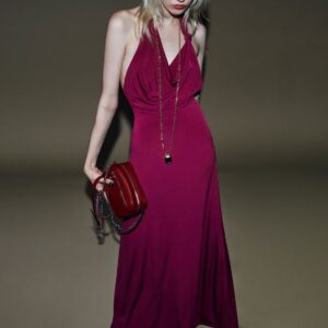 Knot Dress Norah 185243- Aniye By