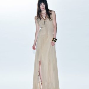  Long Dress Marian 185307- Aniye By