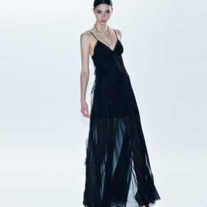 Slip Dress Teodora 185207- Aniye By