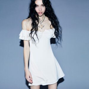 Wave Dress Norah 185187- Aniye By