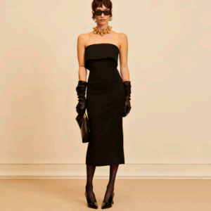 Midi Dress Tara 181000 00336 - Aniye By