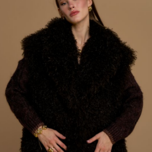 Gilet in eco mongolia 263NS103 -  No Secrets Milano