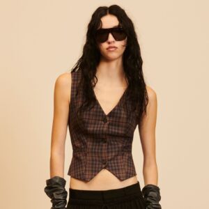 Gilet Len 181044 - Aniye By