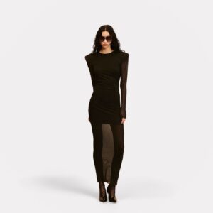 Sleek Dress Norma 181258 - Aniye By