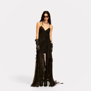 Slip Dress Iris 181348 - Aniye By
