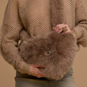 Borsa Heart Bag 263NB007 -  No Secrets Milano