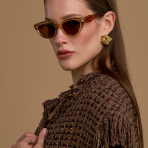 Occhiali Cat Eye 263NO100 -  No Secrets Milano