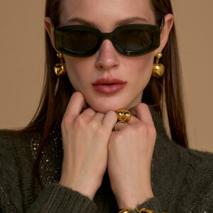 Occhiali Wrap 263NO104 -  No Secrets Milano