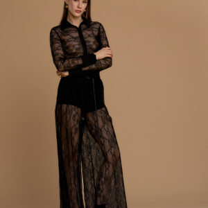 Pantalone in pizzo 263NS136 - No Secrets Milano