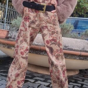 Pantalone Vivienne City 4PNT7V1183 CBE15S1 - MASON'S